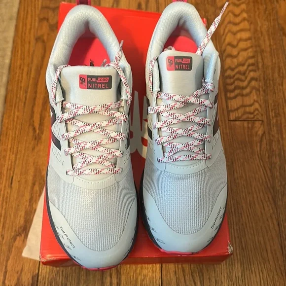 New balance WOMENS RESPONSE 2.0 Nitrel v1 running sneakers size 9 bnwt in box - Picture 2 of 5